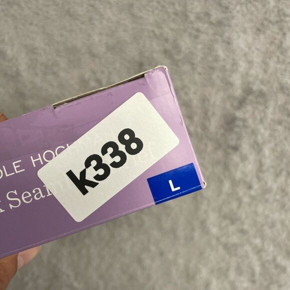 NEW Carole Hochman 5 Pack Women's L Seamless Brief  Underwear Black Nude - Picture 4 of 4